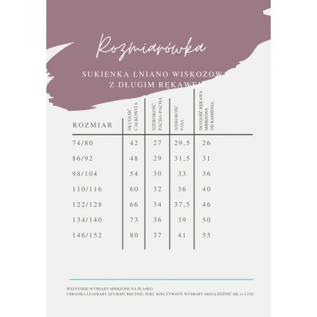 Klara - Sukienka zapinana na guziki lniano-wiskozowa - niebieski gołębi
