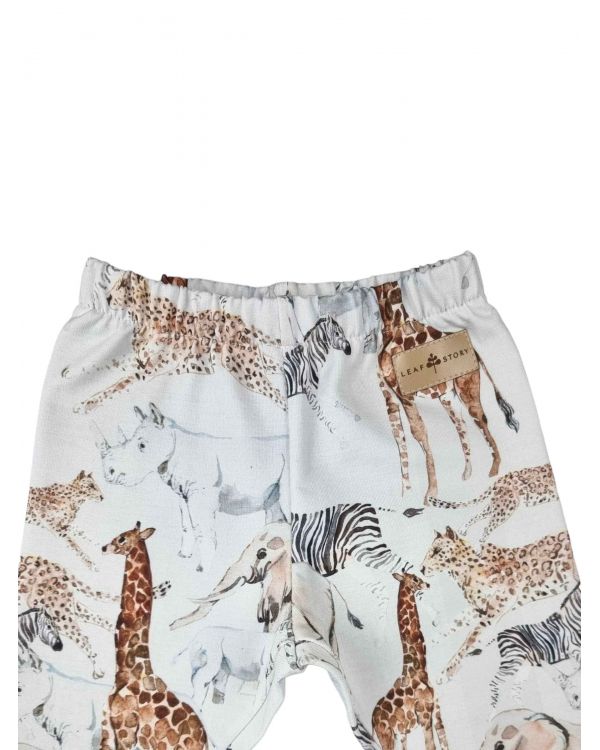 Spodnie - safari