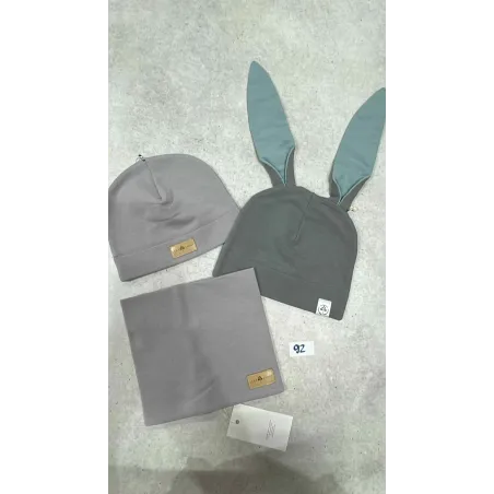 Zestaw czapek nr. 92 - r. 46